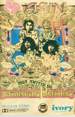 Asin - Mga Awitin Ng Bayan Kong Pilipinas