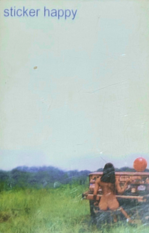 Eraserheads - Sticker Happy