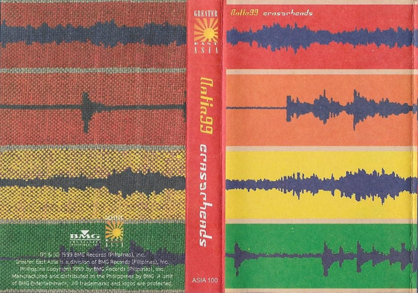 Eraserheads - Natin99 Jcard