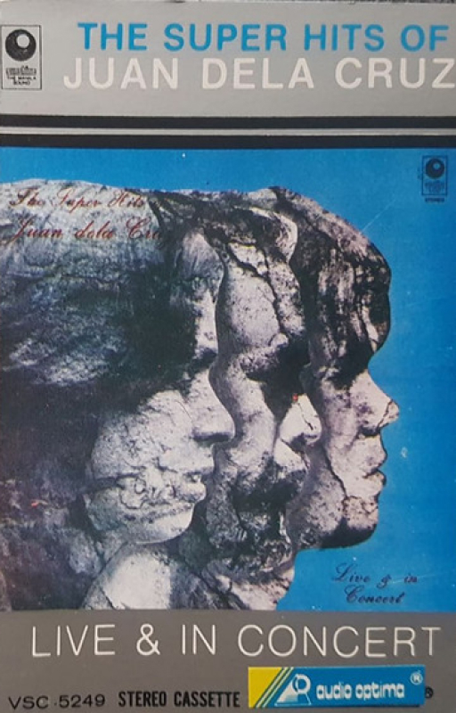 Juan De La Cruz Band - Live & In Concert