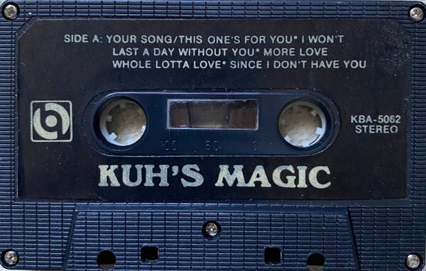 Kuh Ledesma - Kuh