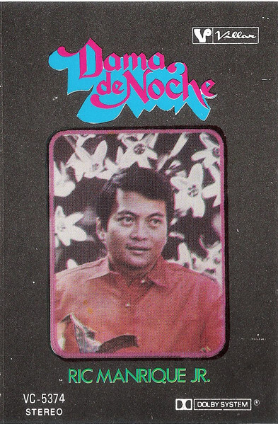 Ric Manrique Jr. - Dama De Noche