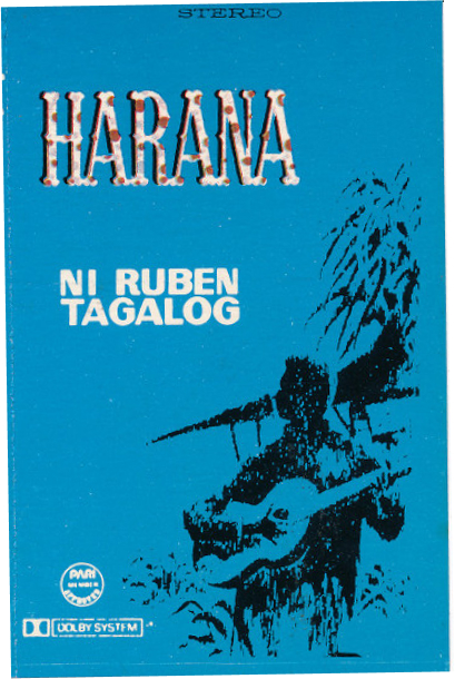Ruben Tagalog - Harana Ni Ruben Tagalog