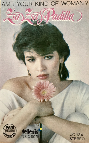 Zsa Zsa Padilla – Ikaw Lamang – Vinyl (LP, Album), 1986